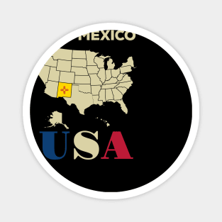 New Mexico Magnet